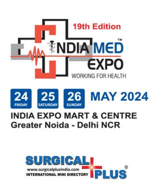 India Med Expo May 2024