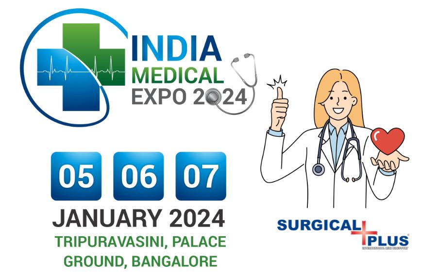 India Medical Expo 2024
