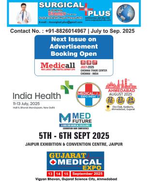 Medical Expo Gujarat 2025